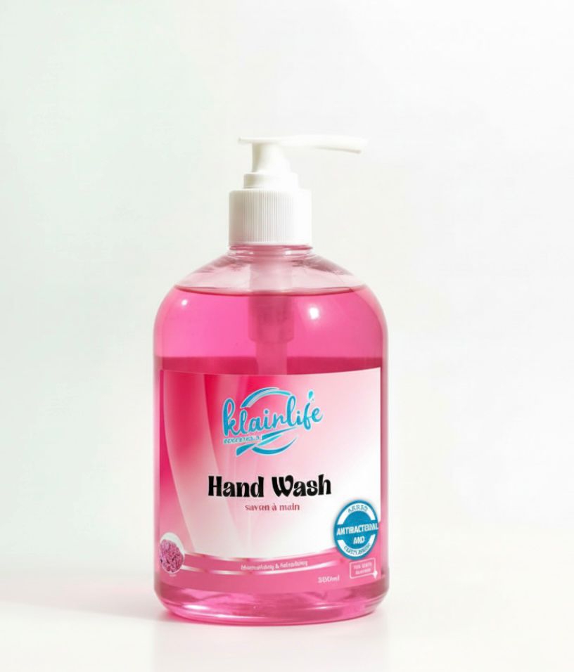 Rose Hand Wash