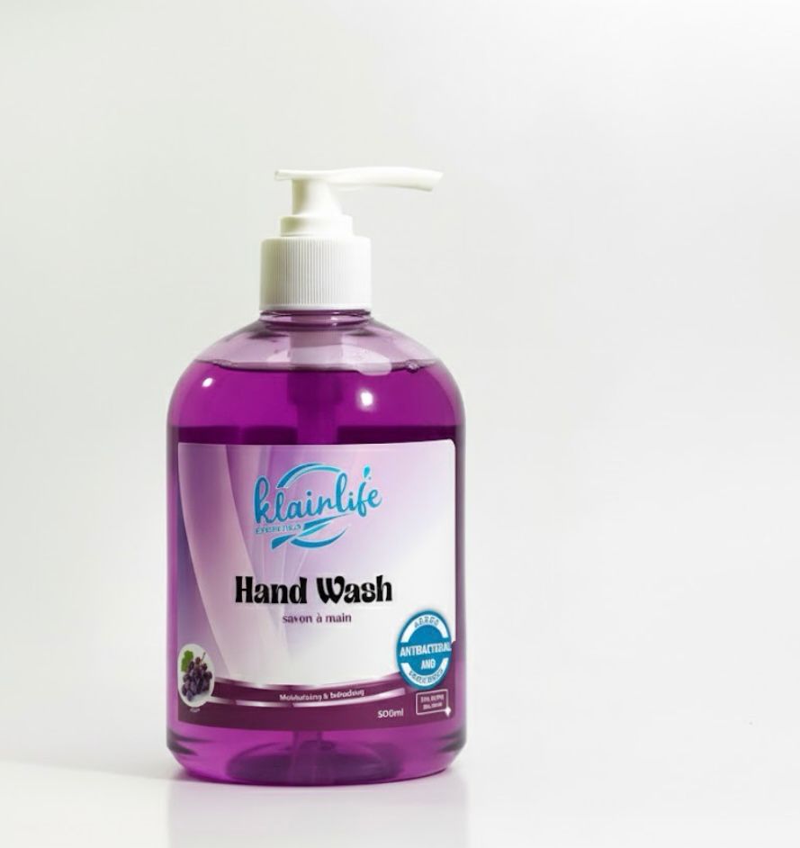 Grapes Hand Wash